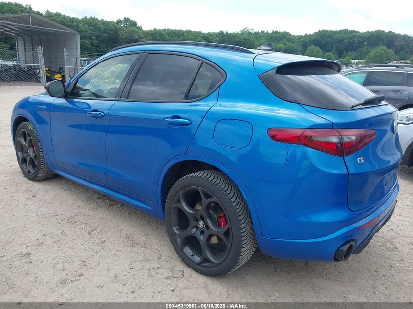 Alfa Romeo Stelvio 2.0l Veloce Ti Awd | Mobile.bg � ����������� 3