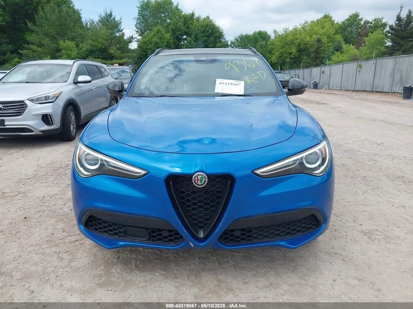 Alfa Romeo Stelvio 2.0l Veloce Ti Awd | Mobile.bg � ����������� 12