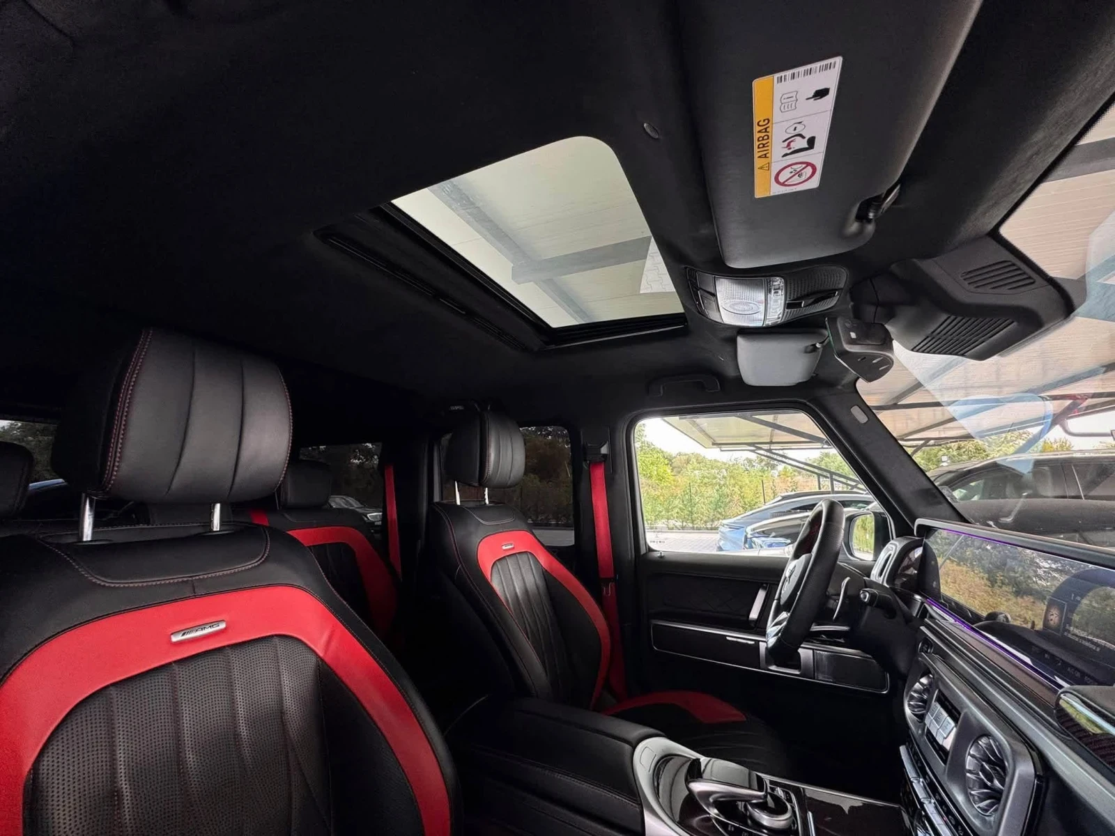 Mercedes-Benz G 63 AMG Edition1 | Mobile.bg � ����������� 10