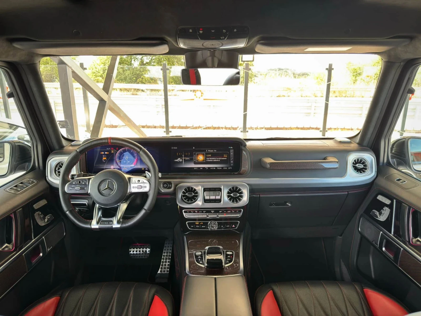 Mercedes-Benz G 63 AMG Edition1 | Mobile.bg � ����������� 11