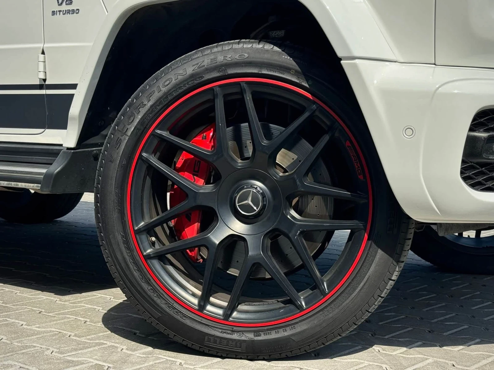 Mercedes-Benz G 63 AMG Edition1 | Mobile.bg � ����������� 16