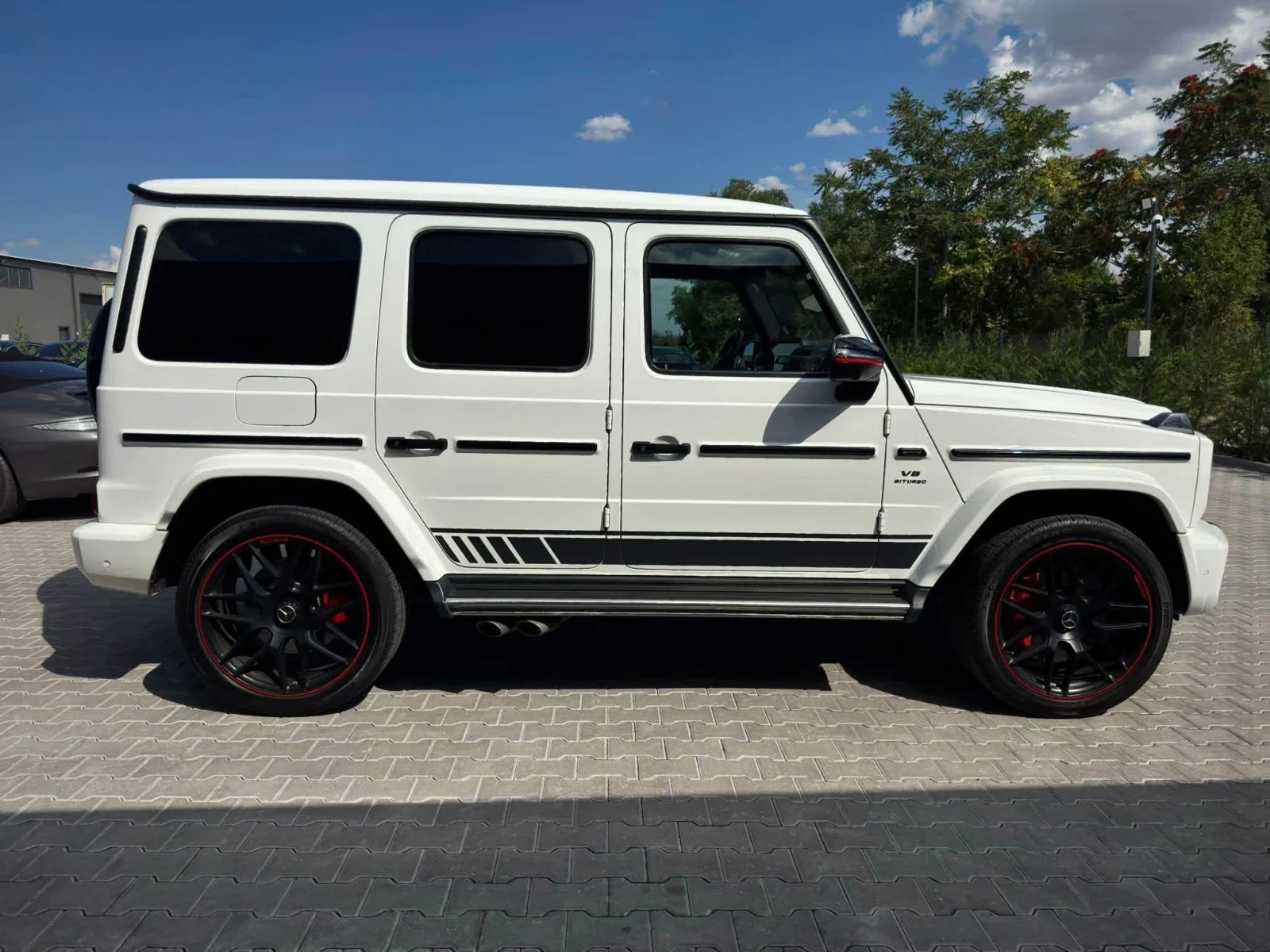 Mercedes-Benz G 63 AMG Edition1 | Mobile.bg � ����������� 13