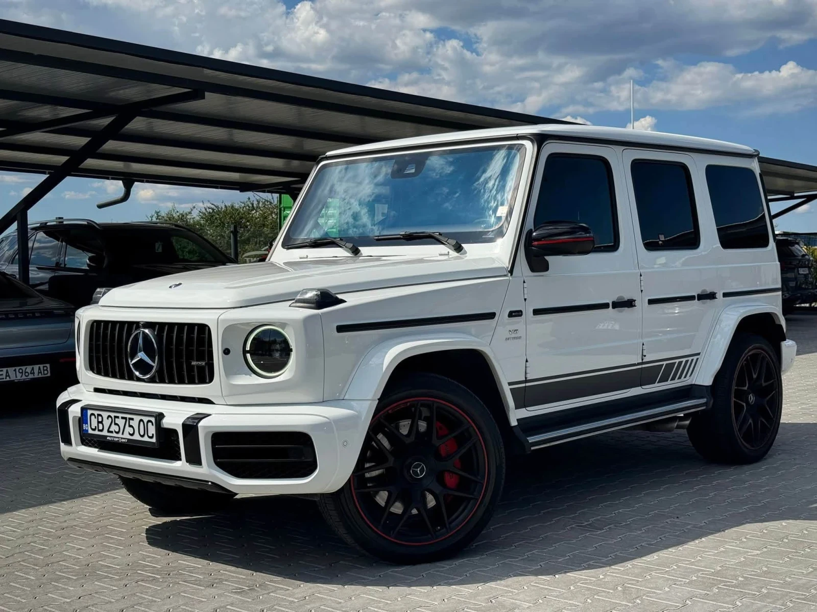 Mercedes-Benz G 63 AMG Edition1 | Mobile.bg � ����������� 2