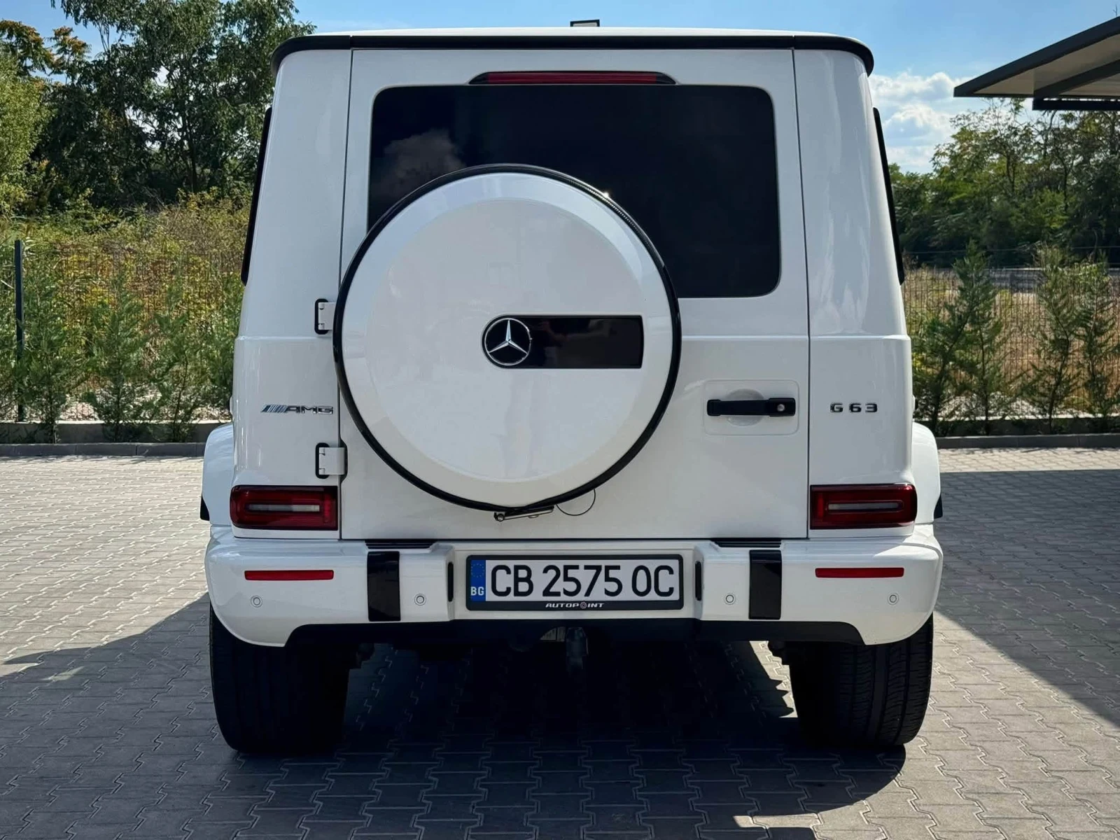 Mercedes-Benz G 63 AMG Edition1 | Mobile.bg � ����������� 17