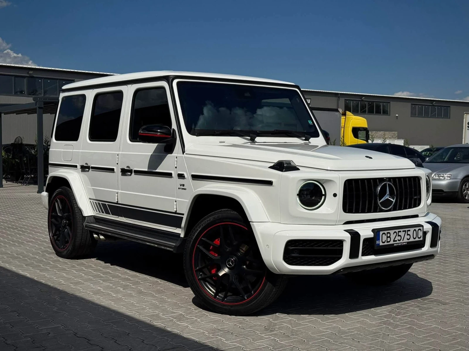 Mercedes-Benz G 63 AMG Edition1 | Mobile.bg � ����������� 3