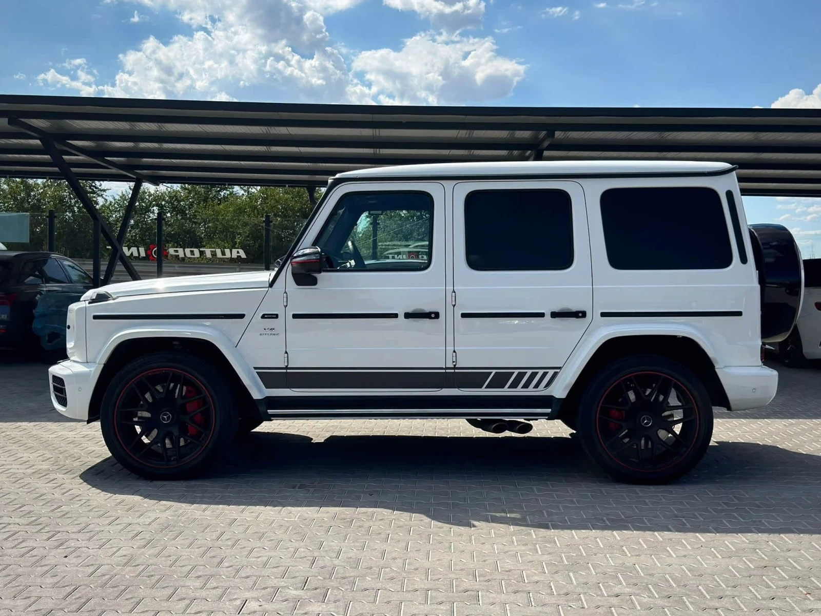 Mercedes-Benz G 63 AMG Edition1 | Mobile.bg � ����������� 14