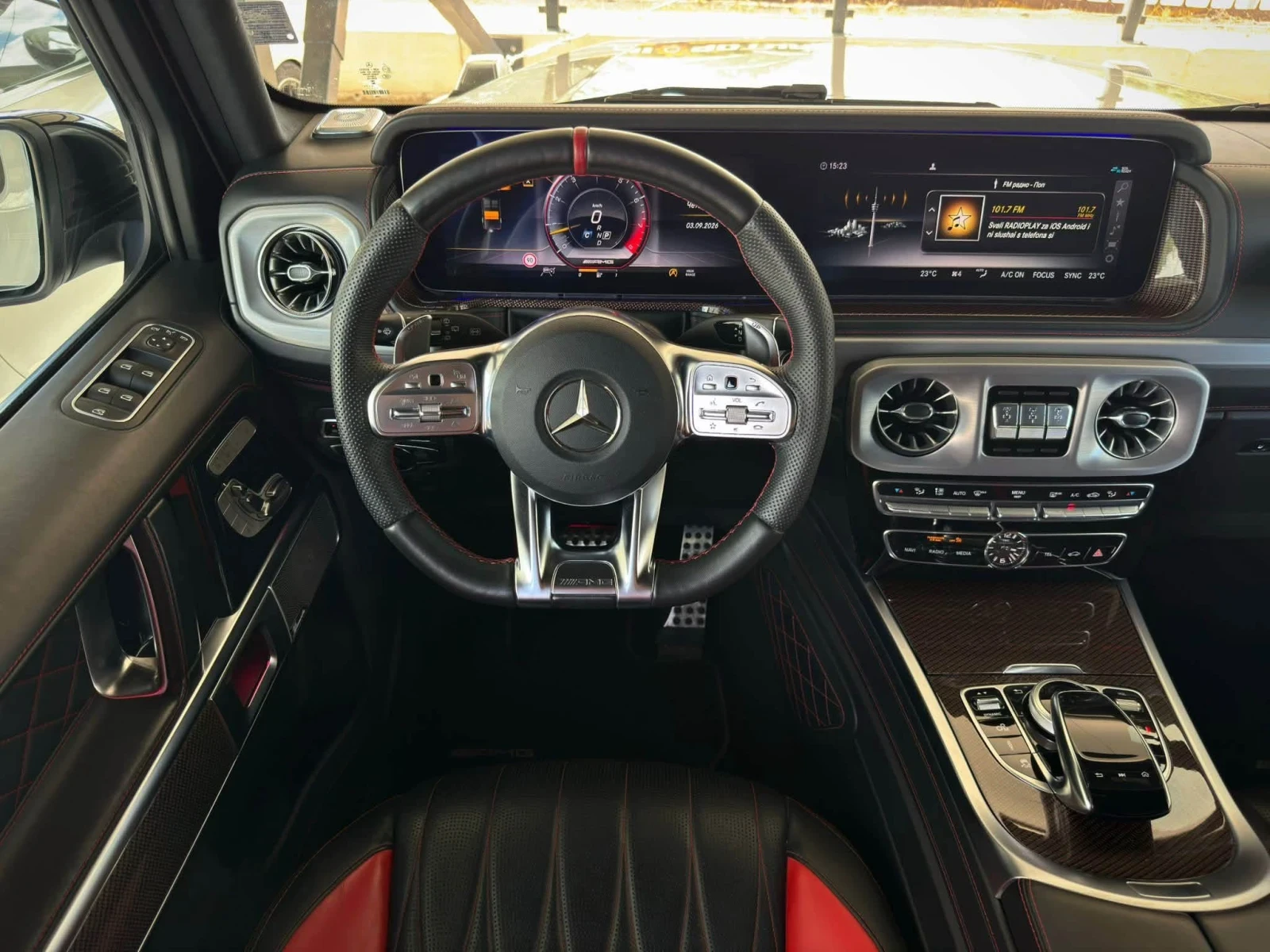 Mercedes-Benz G 63 AMG Edition1 | Mobile.bg � ����������� 5