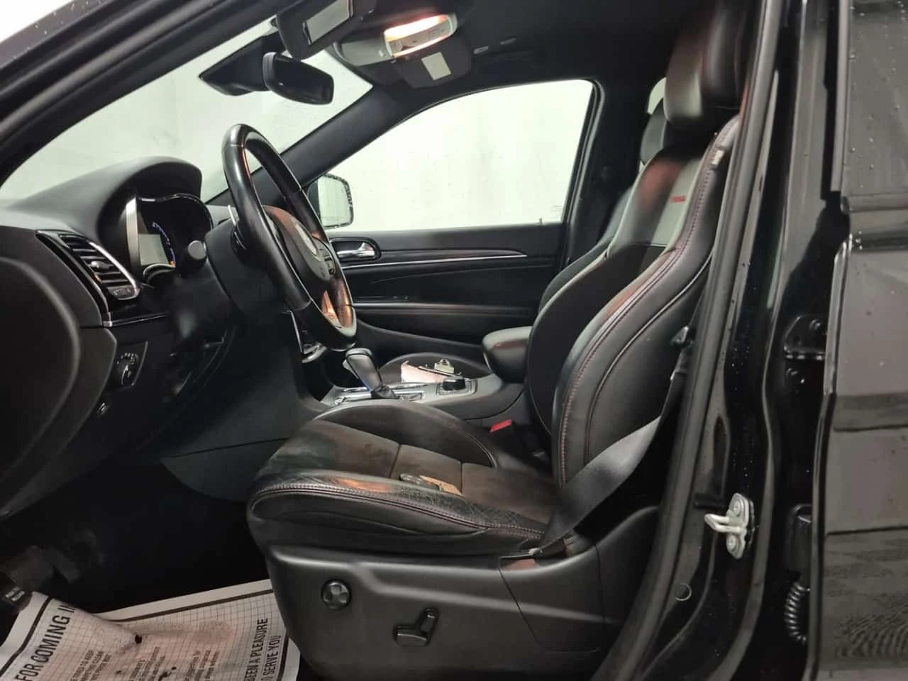 Jeep Grand cherokee * TRAILHAWK * CARFAX *  | Mobile.bg � ����������� 5
