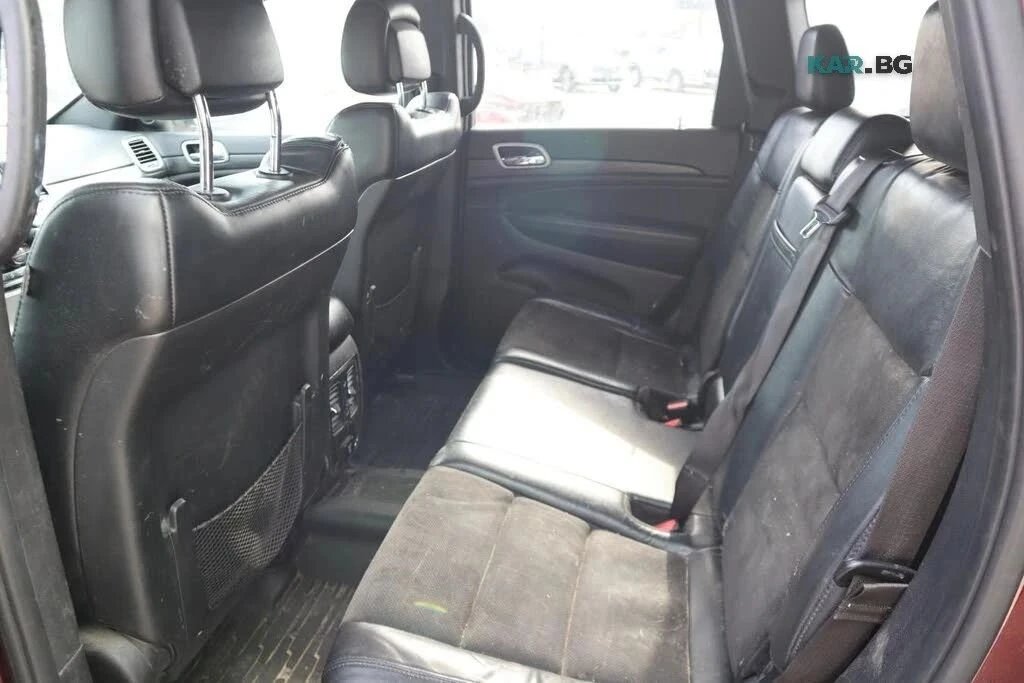 Jeep Grand cherokee, снимка 17 - Автомобили и джипове - 56736851