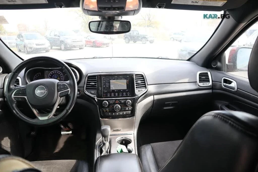 Jeep Grand cherokee, снимка 7 - Автомобили и джипове - 56736851
