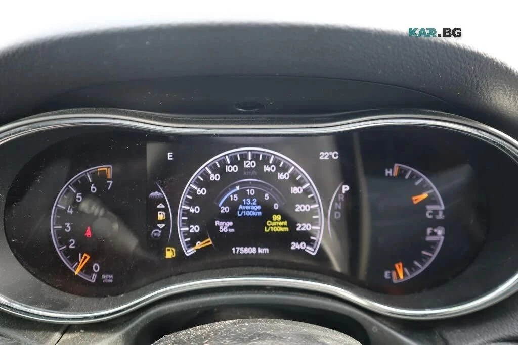 Jeep Grand cherokee, снимка 9 - Автомобили и джипове - 56736851