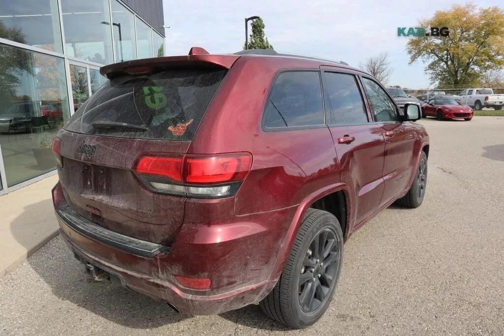 Jeep Grand cherokee, снимка 4 - Автомобили и джипове - 56736851