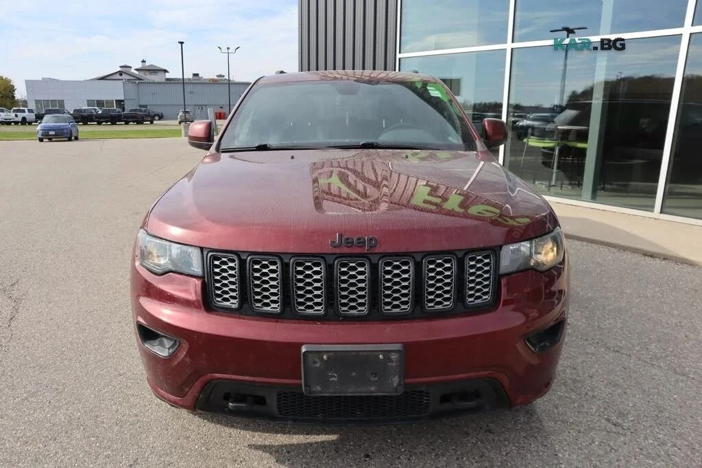 Jeep Grand cherokee, снимка 2 - Автомобили и джипове - 56736851