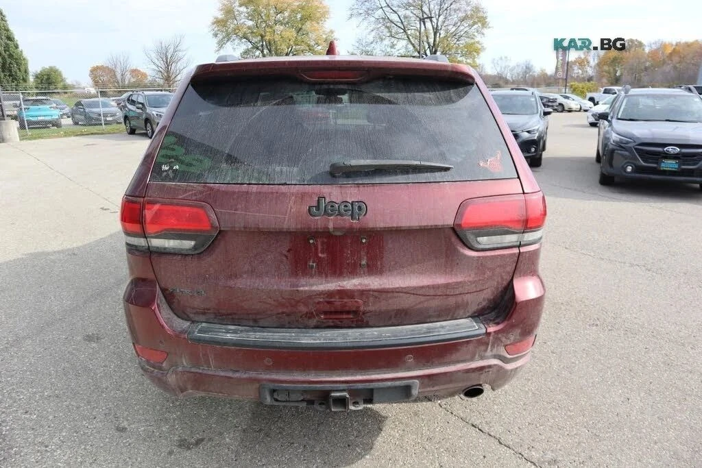 Jeep Grand cherokee, снимка 5 - Автомобили и джипове - 56736851
