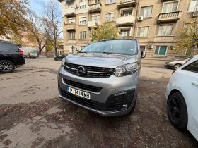 Opel Vivaro, снимка 1