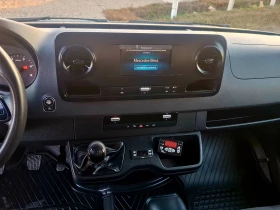 Mercedes-Benz Sprinter 414 До3.5т/Euro6/Клима/220V, снимка 8