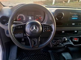 Mercedes-Benz Sprinter 414 До3.5т/Euro6/Клима/220V, снимка 7