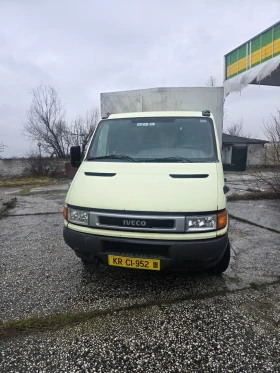 Iveco 35c13 2800 130коня 4, 20 изплащане прес ТБИ банка , снимка 1