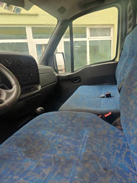 Iveco 35c13 2800 130коня 4, 20 изплащане прес ТБИ банка , снимка 3