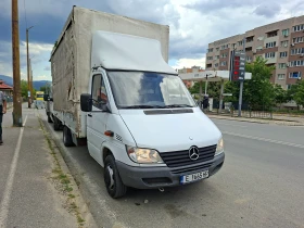 Mercedes-Benz 413 2.2CDI* 415см.-210см.* , снимка 5