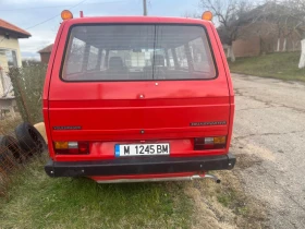 VW T3 2.0 автомат, снимка 5