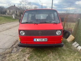 VW T3 2.0 автомат, снимка 2