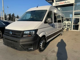 VW Crafter 50 Kasten XL 15.5 m3 TDI  | Mobile.bg    1