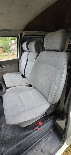 VW T4 2, 5 TD | Mobile.bg    13