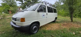     VW T4 2, 5 TD