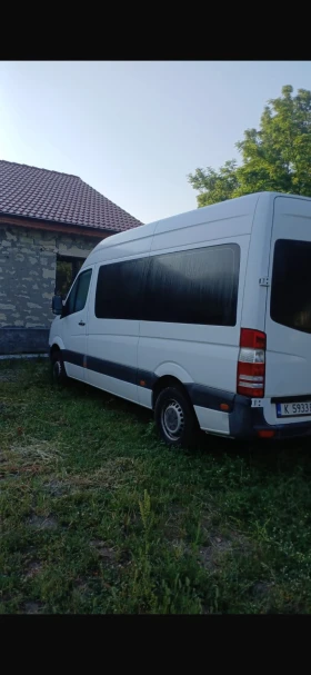 Обява за продажба на Mercedes-Benz Sprinter ~24 000 лв. - изображение 1