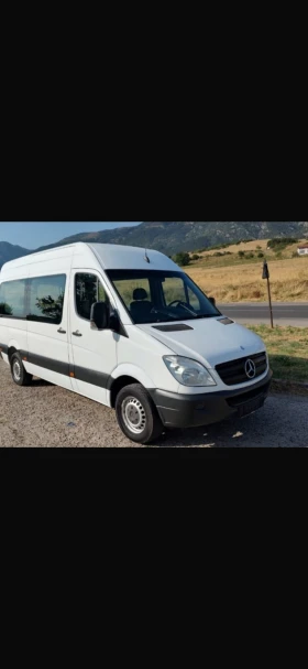 Обява за продажба на Mercedes-Benz Sprinter ~24 000 лв. - изображение 4