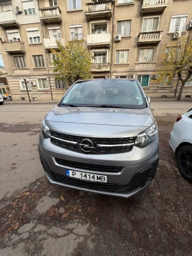 Opel Vivaro, снимка 3
