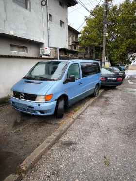 Mercedes-Benz Vito 2.3, снимка 9