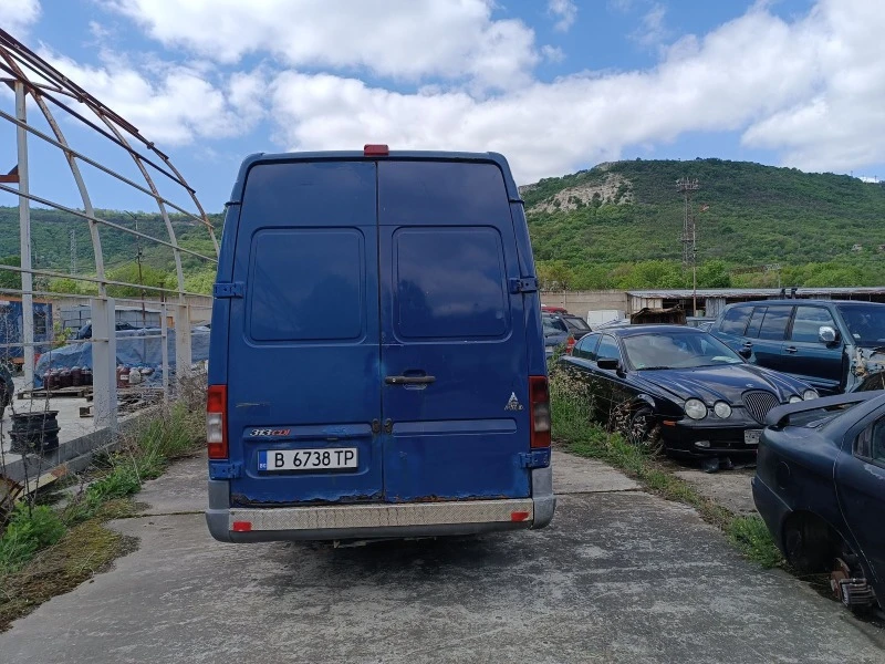 Mercedes-Benz Sprinter 313 313 CDI, снимка 5 - Бусове и автобуси - 45435488