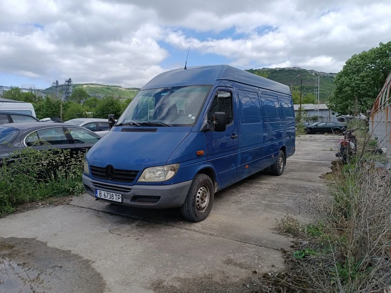 Mercedes-Benz Sprinter 313 313 CDI, снимка 1 - Бусове и автобуси - 45435488