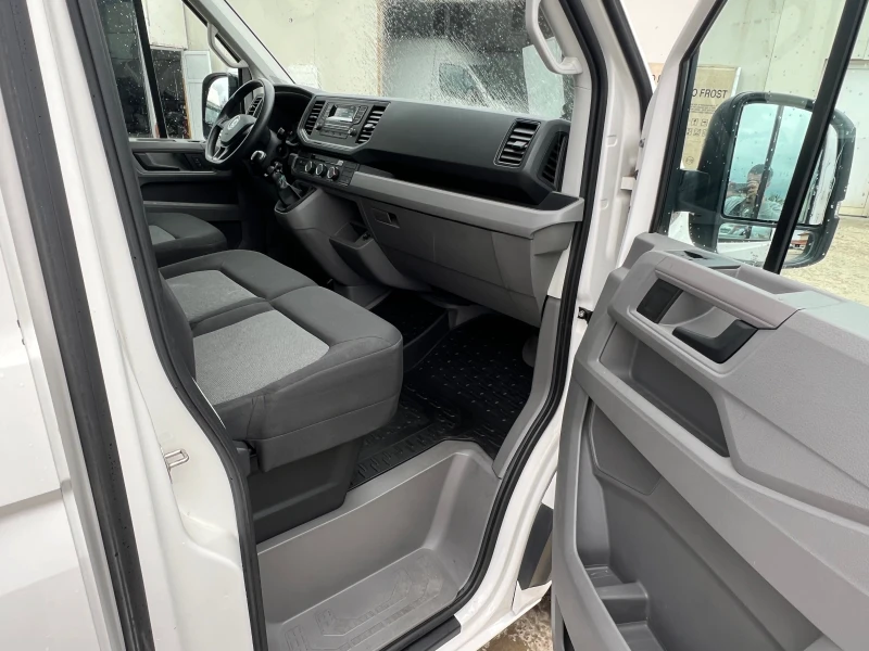 VW Crafter 2.0TDI ХЛАДИЛЕН , KERSTNER , EURO6 , снимка 13 - Бусове и автобуси - 47523733