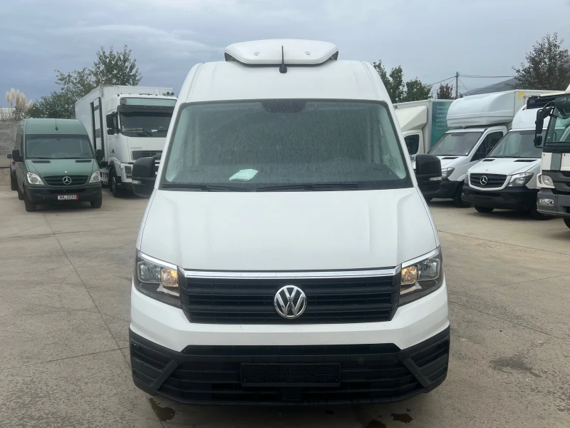 VW Crafter 2.0TDI ХЛАДИЛЕН , KERSTNER , EURO6 , снимка 3 - Бусове и автобуси - 47523733