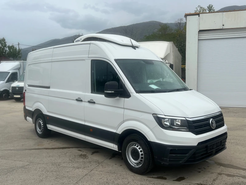 VW Crafter 2.0TDI ХЛАДИЛЕН , KERSTNER , EURO6 , снимка 1 - Бусове и автобуси - 47523733