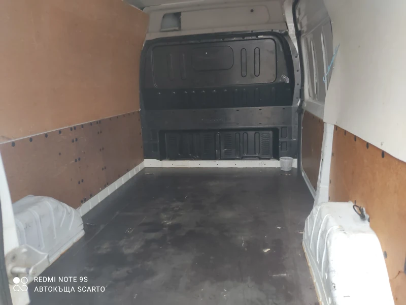 Ford Transit 2.2d/101kc, 2013г, висок , снимка 9 - Бусове и автобуси - 49282496