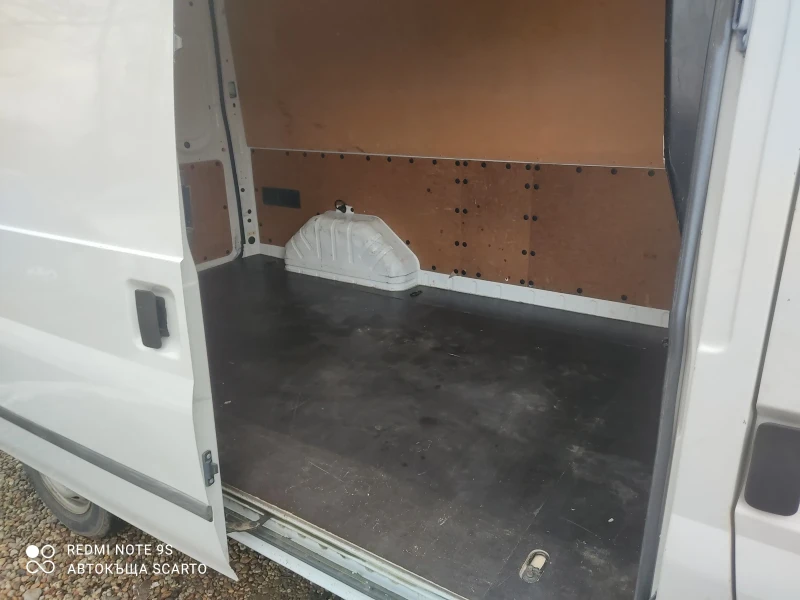 Ford Transit 2.2d/101kc, 2013г, висок , снимка 11 - Бусове и автобуси - 49282496