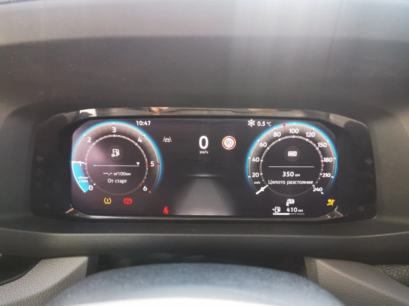 VW Crafter 50 Kasten XL 15.5 m3 TDI задно, снимка 8 - Бусове и автобуси - 51651090