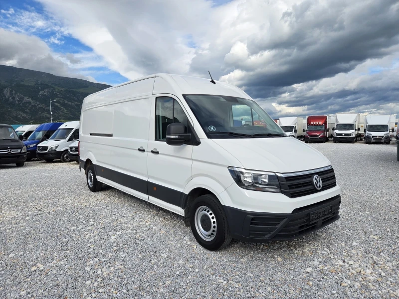 VW Crafter 2.0 TDI, Нави, Клима, снимка 7 - Бусове и автобуси - 50436618