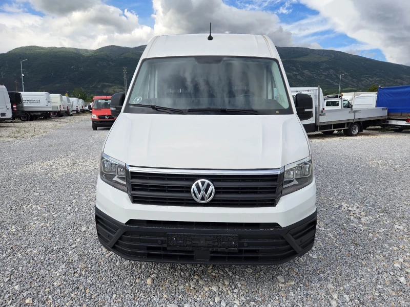 VW Crafter 2.0 TDI, Нави, Клима, снимка 8 - Бусове и автобуси - 50436618