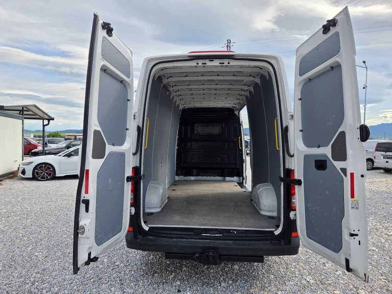 VW Crafter 2.0 TDI, Нави, Клима, снимка 13 - Бусове и автобуси - 50436618