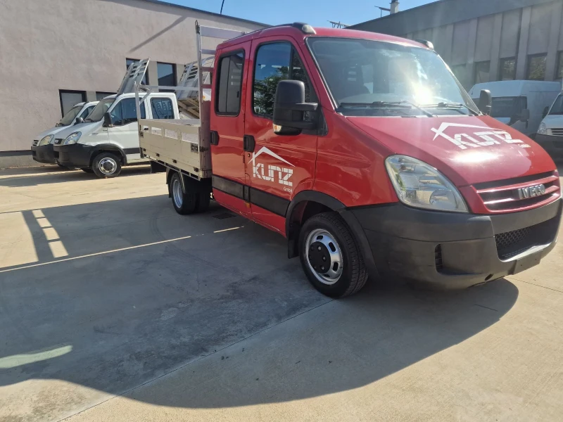 Iveco 35c15 3.0HPi 7места , снимка 3 - Бусове и автобуси - 51363255