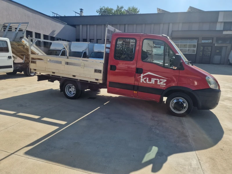 Iveco 35c15 3.0HPi 7места , снимка 4 - Бусове и автобуси - 51363255