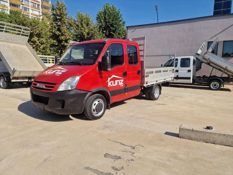 Iveco 35c15 3.0HPi 7места 