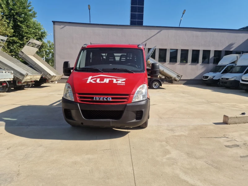 Iveco 35c15 3.0HPi 7места , снимка 2 - Бусове и автобуси - 51363255