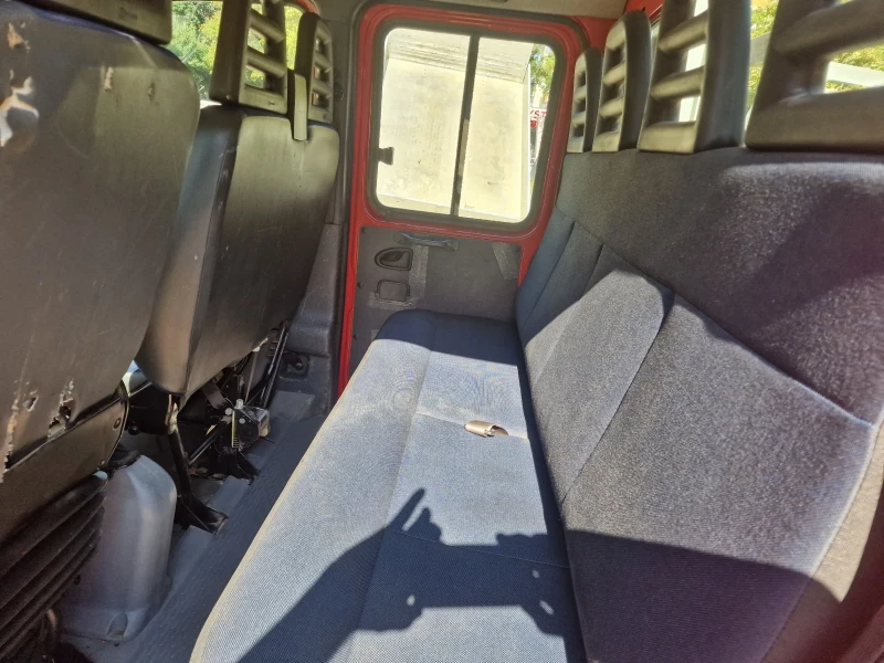 Iveco 35c15 3.0HPi 7места , снимка 8 - Бусове и автобуси - 51363255