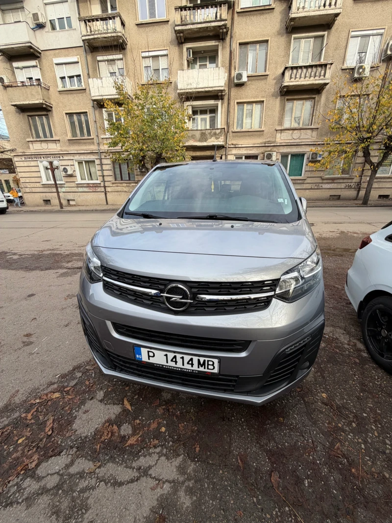 Opel Vivaro, снимка 3 - Бусове и автобуси - 52544080